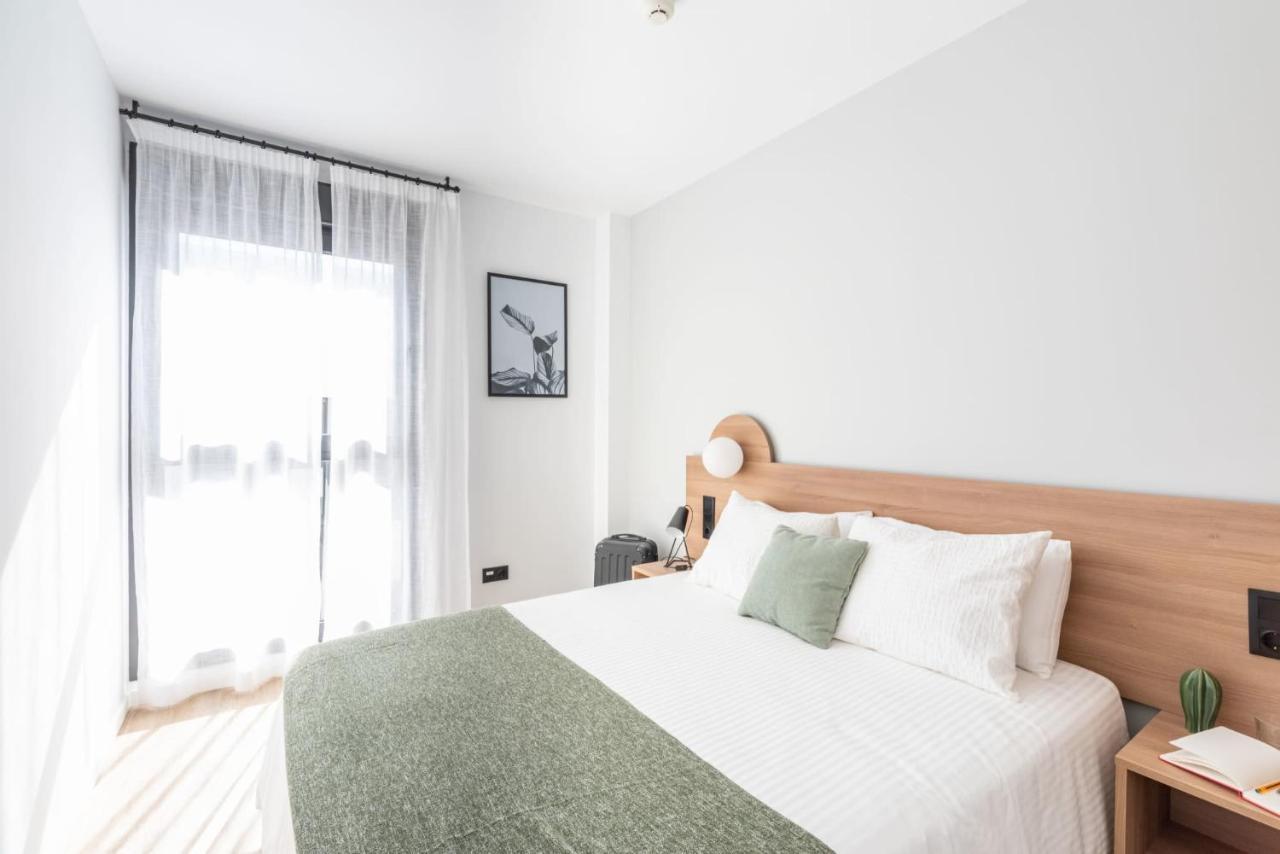 Be Casa - San Sebastian De Reyes Hotel apartamentowy San Sebastián de los Reyes