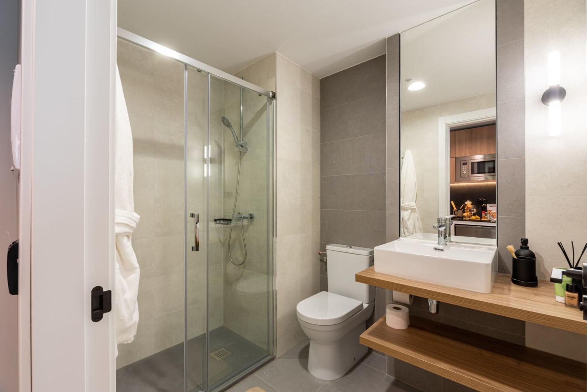 Hotel apartamentowy Be Casa - San Sebastian De Reyes San Sebastián de los Reyes