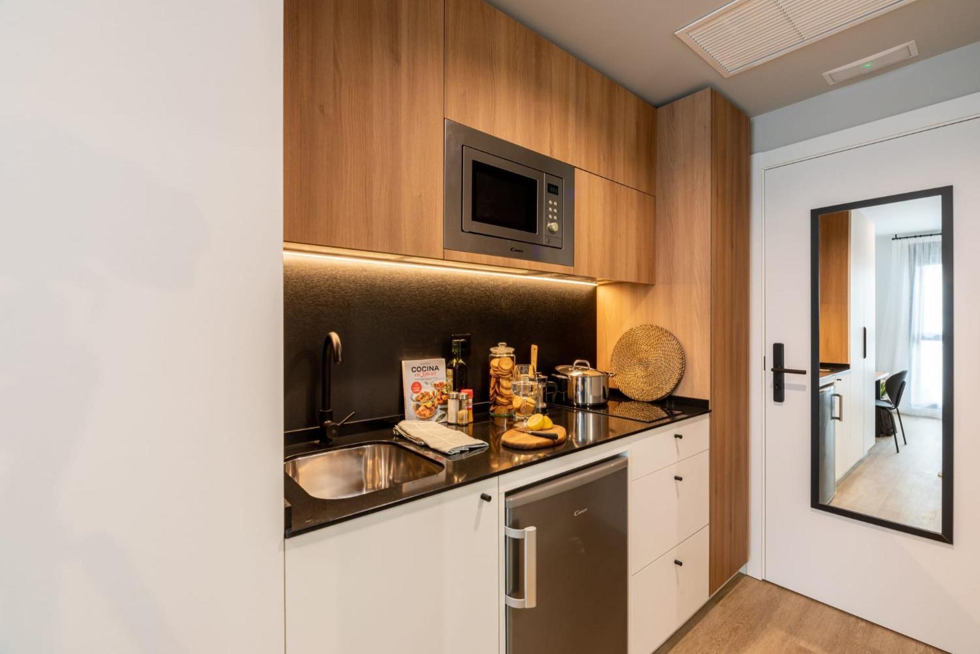 Be Casa - San Sebastian De Reyes Aparthotel San Sebastián de los Reyes
