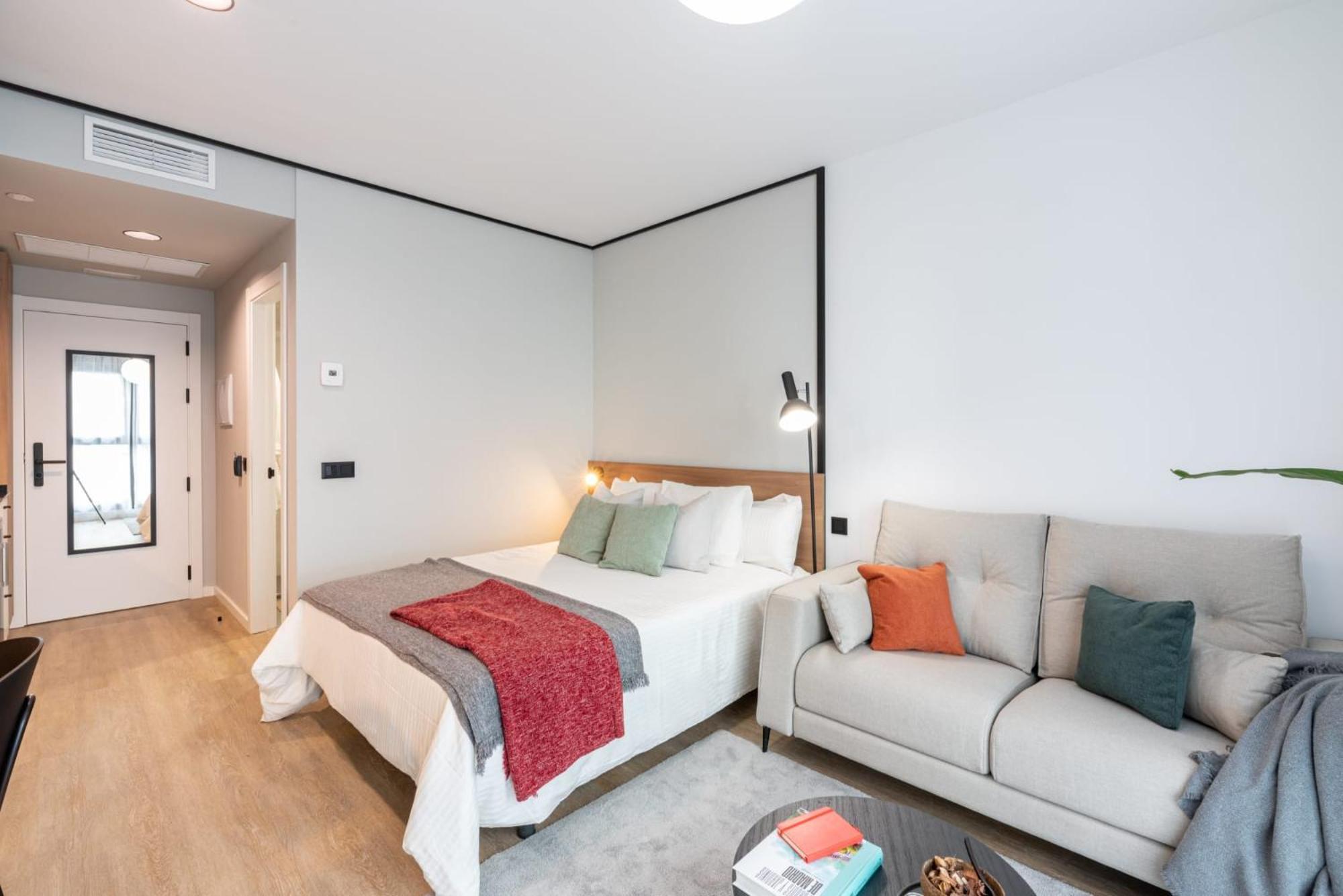 Aparthotel Be Casa - San Sebastian De Reyes San Sebastián de los Reyes