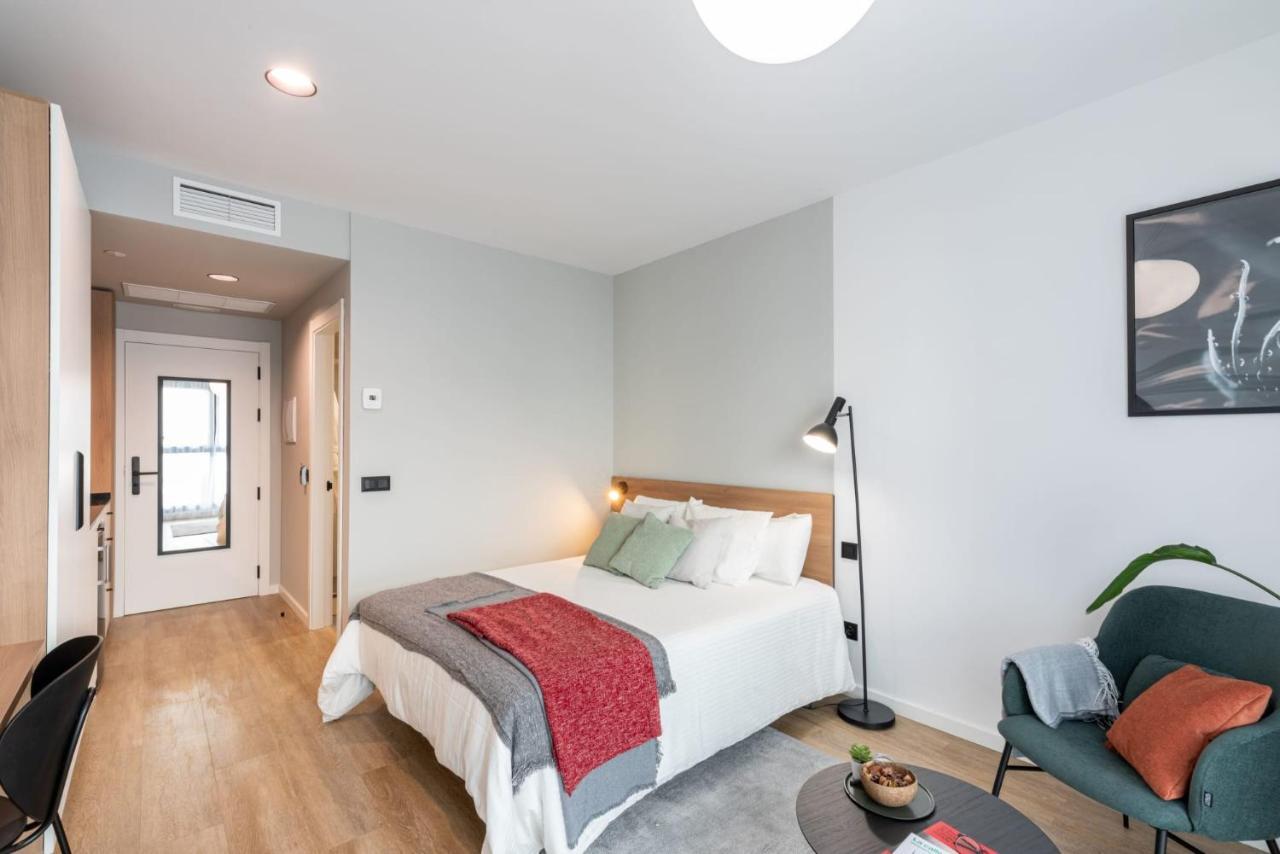 Be Casa - San Sebastian De Reyes Apart-hotel San Sebastián de los Reyes